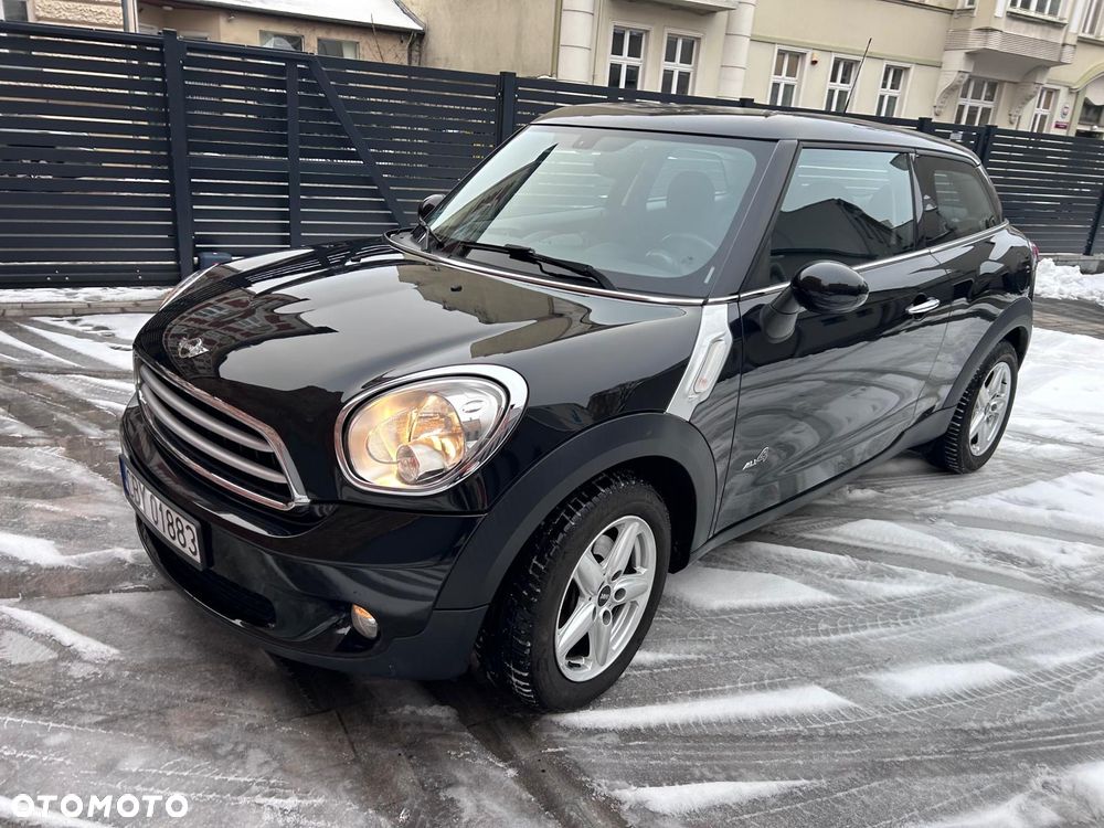 MINI Paceman - 3