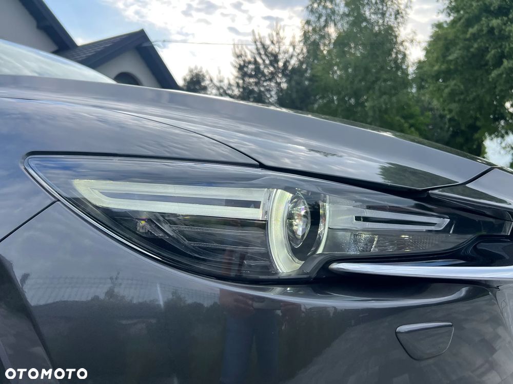 Mazda CX-5 SKYACTIV-G 160 AWD Sports-Line - 22