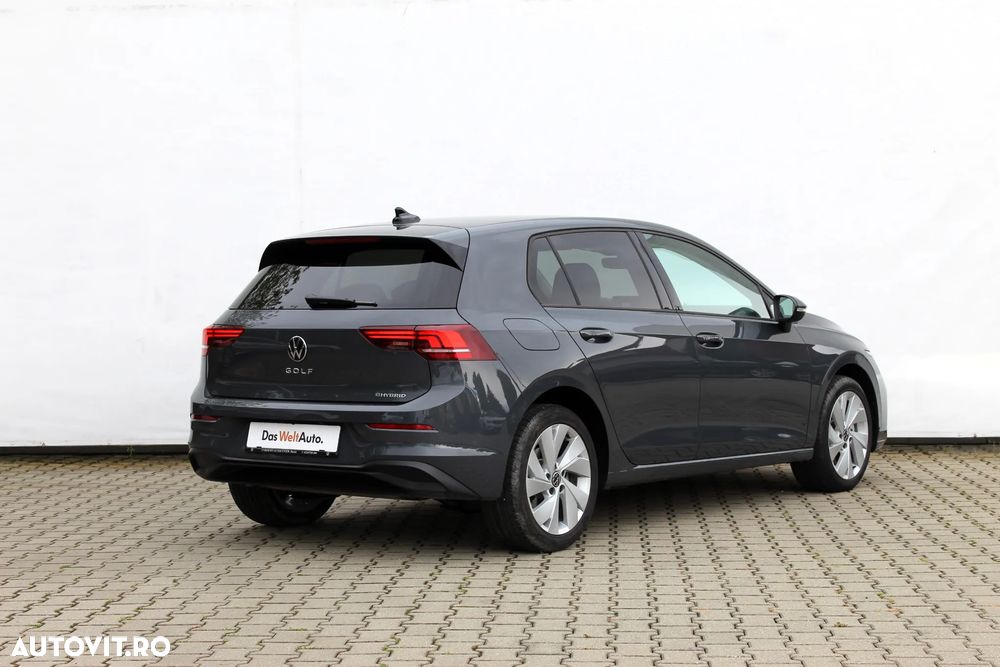 Volkswagen Golf 1.5 TSI eHybrid DSG PHEV Life - 6