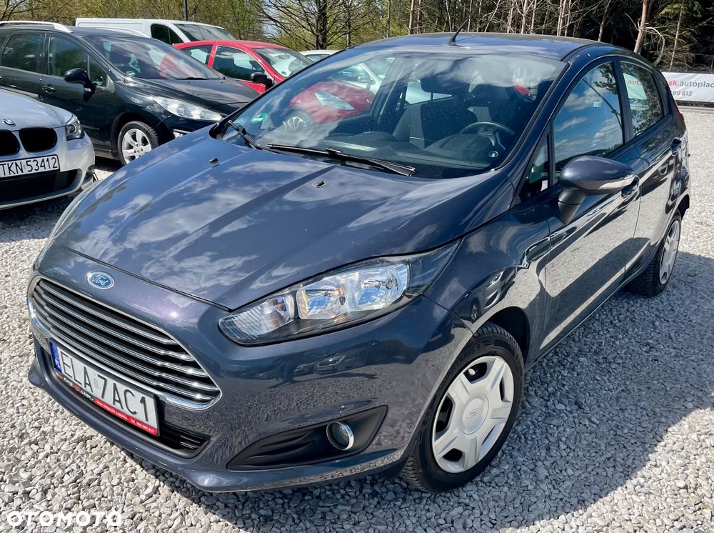 Ford Fiesta 1.25 Gold X - 10