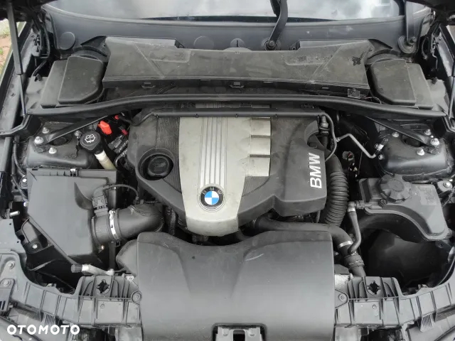 BMW X1 X3 Silnik w Aucie N47D20A 1.8d 2.0d N47D20C Film E83 E84 - 3
