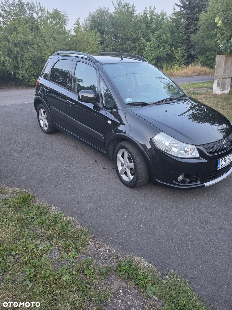 Suzuki SX4 - 7