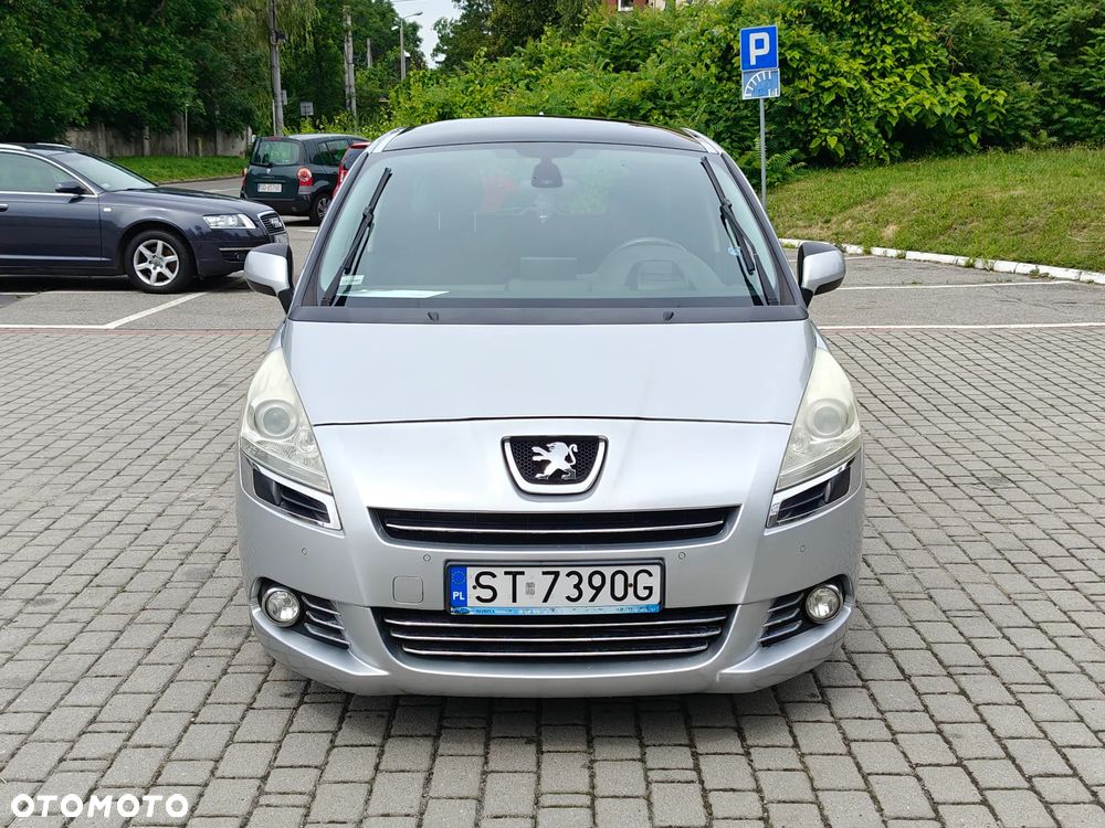Peugeot 5008 155 THP Premium - 9