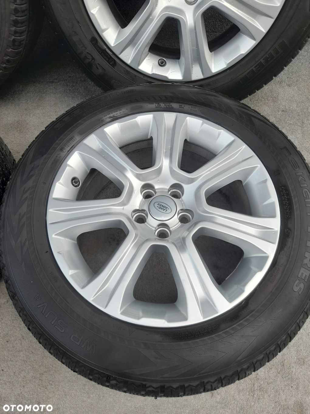Koła 235/60R18 Range Rover Evoque I Lift - 2