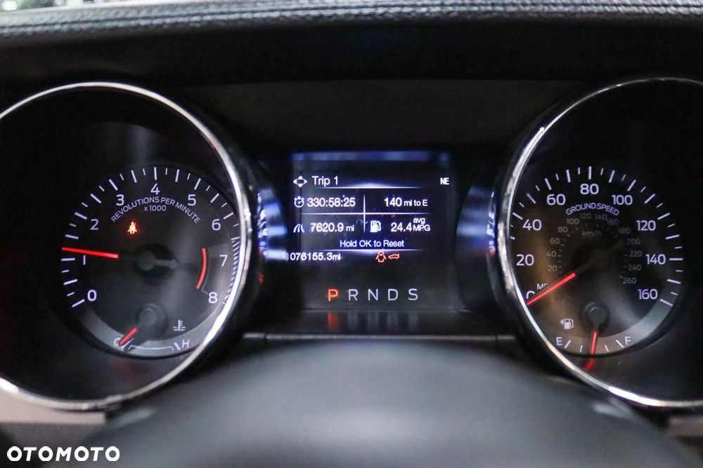 Ford Mustang 2.3 Eco Boost - 33