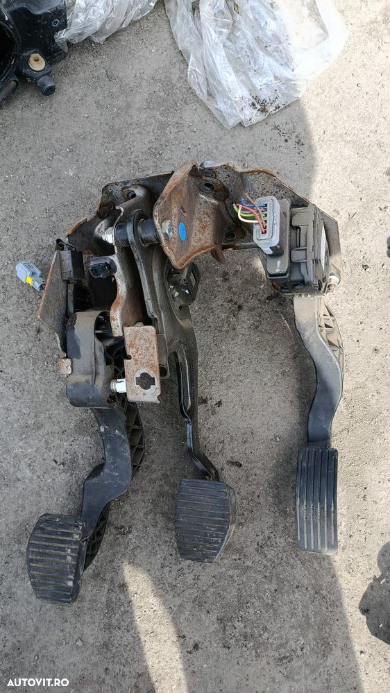 Pedala acceleratie Citroen C3 - 1