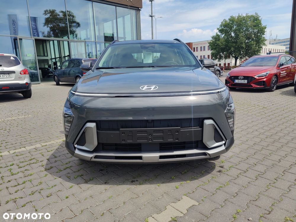 Hyundai Kona 1.6 GDI Hybrid Executive DCT - 5