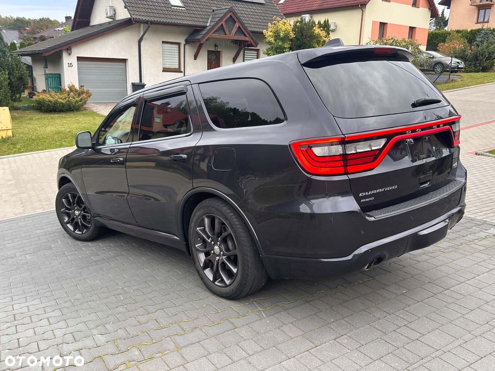 Dodge Durango 5,7 R/T - 6
