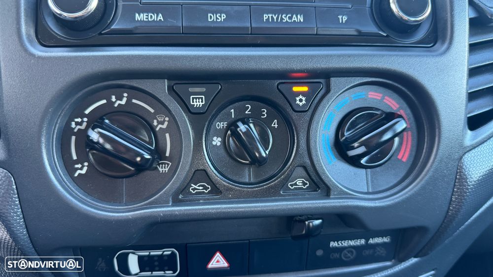 Mitsubishi L-200 Cabine dupla 4X2 - 8