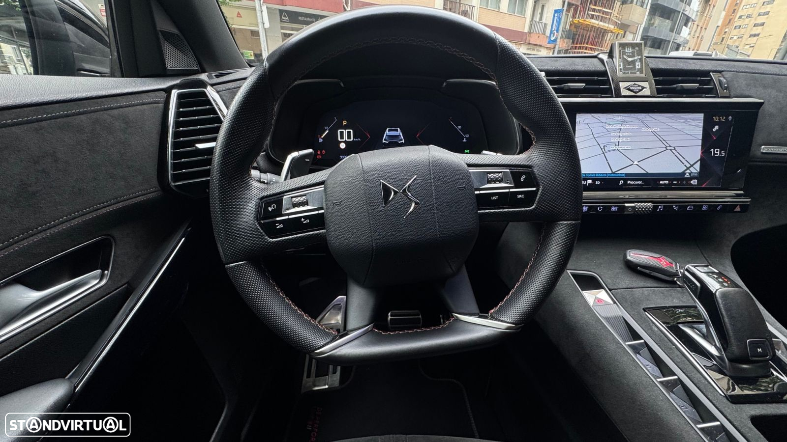 DS DS7 Crossback 1.5 BlueHDi Performance Line EAT8 - 17