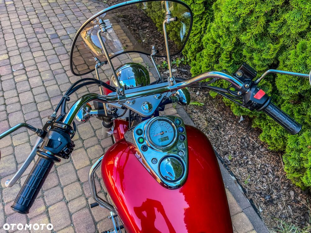 Honda Shadow - 23