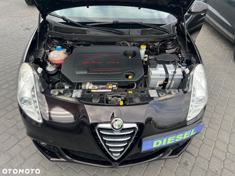 Alfa Romeo Giulietta 1.6 JTDM Sprint - 10