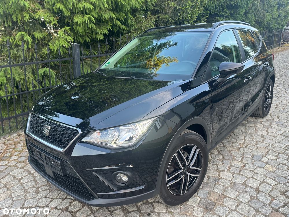 Seat Arona 1.0 TSI GPF Xcellence S&S - 4