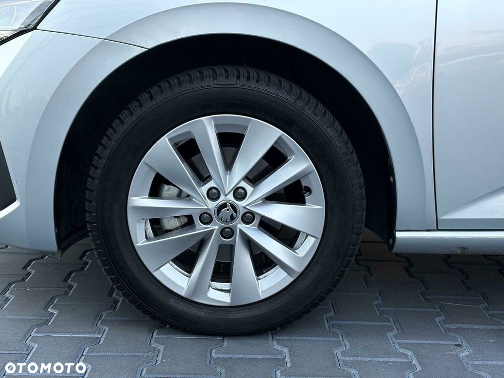 Skoda Scala - 10