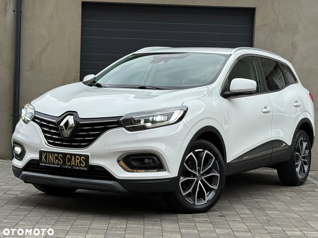 Renault Kadjar 1.3 TCe FAP Intens EDC - 14