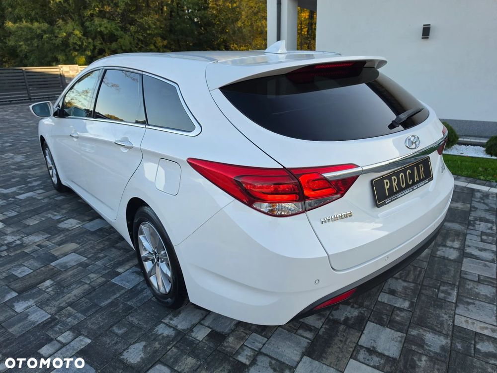 Hyundai i40 1.6 GDI Style - 7