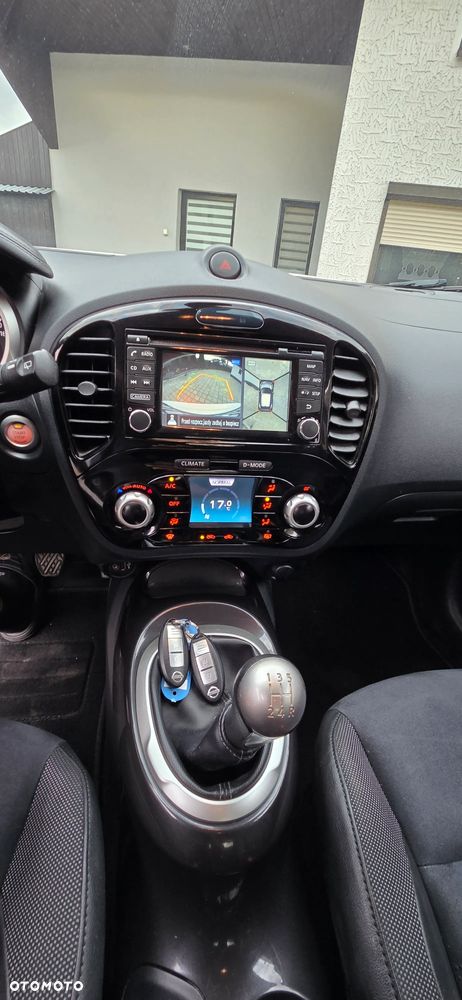 Nissan Juke 1.6 N-Connecta - 22