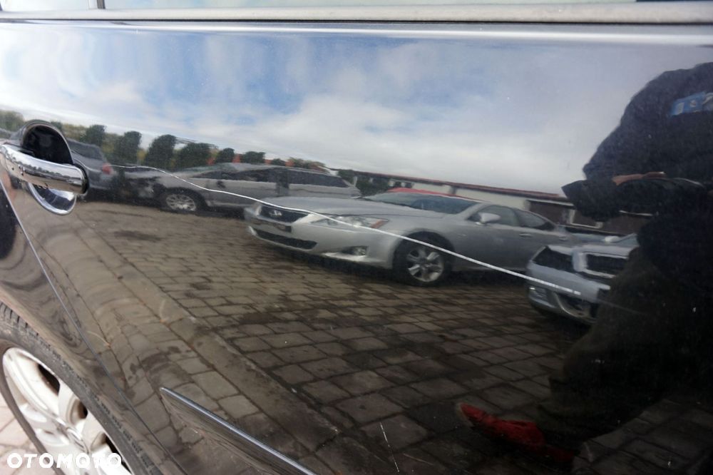 DRZWI TYLNE PRAWE GOLF V 5D HB LC9Z  CZARNY VOLKSWAGEN 2003-2009 - 8