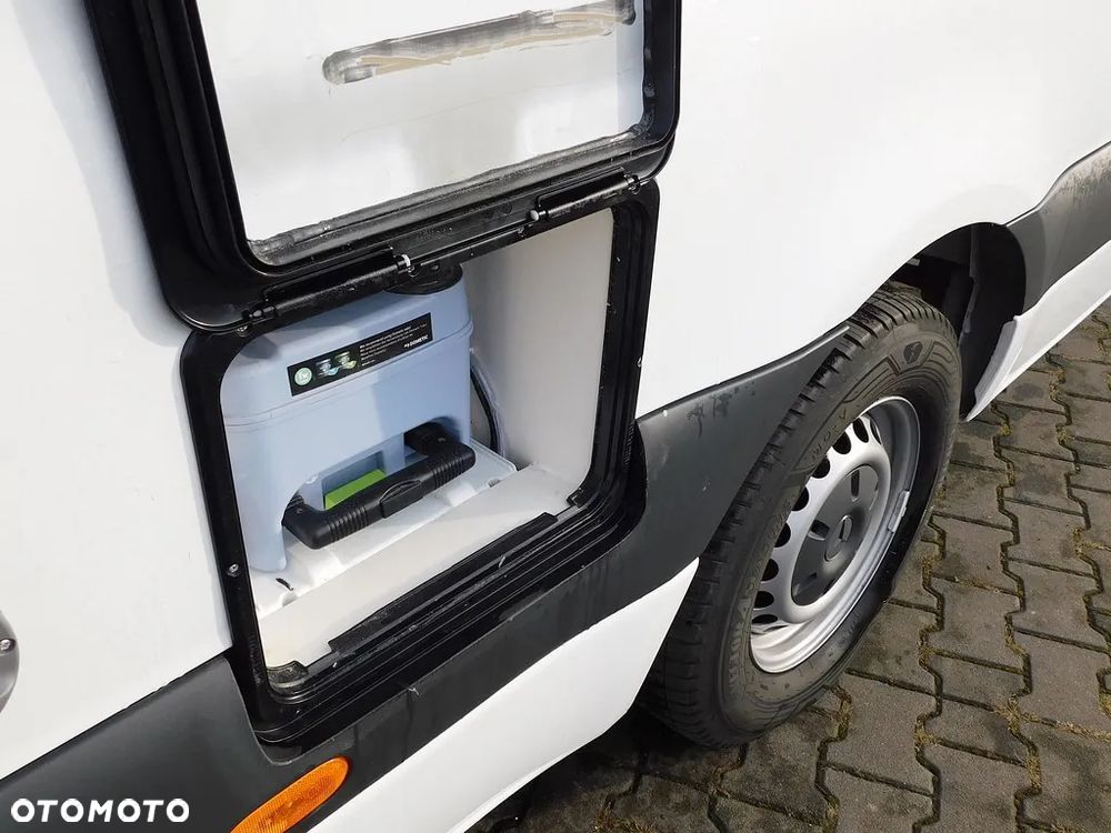 Mercedes-Benz Sprinter 6 osobowy Kamper Campervan Automat Klima  FV23% - 25