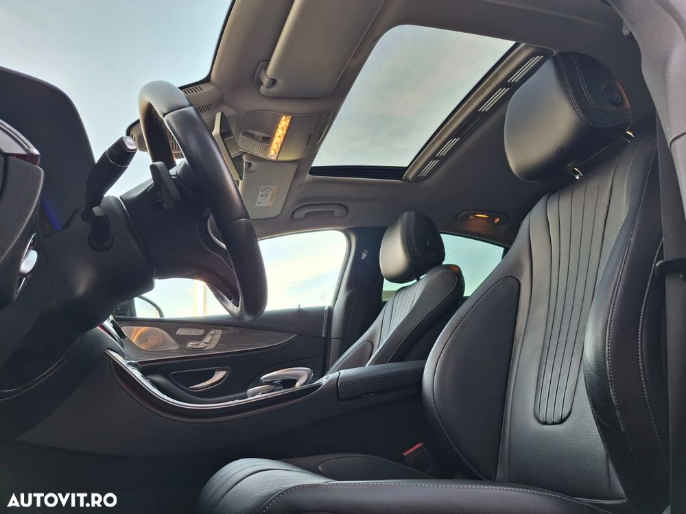 Mercedes-Benz CLS 350 d 4MATIC Aut - 28