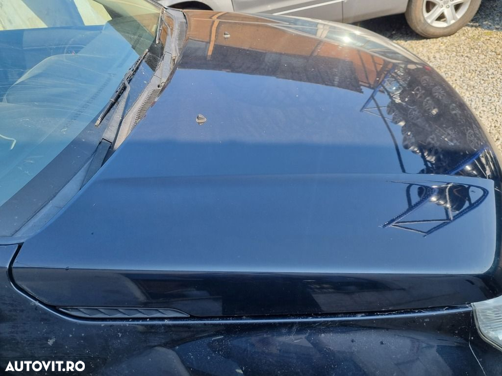 Capota Suzuki Grand Vitara 2006 - 2012 SUV 4 Usi Negru (1308) - 2