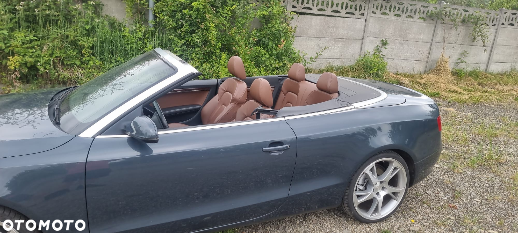 Audi A5 Cabrio - 5