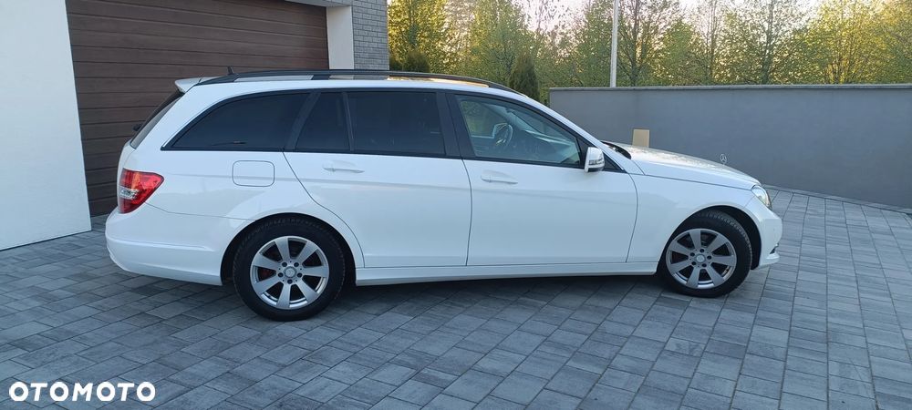 Mercedes-Benz Klasa C 180 - 7
