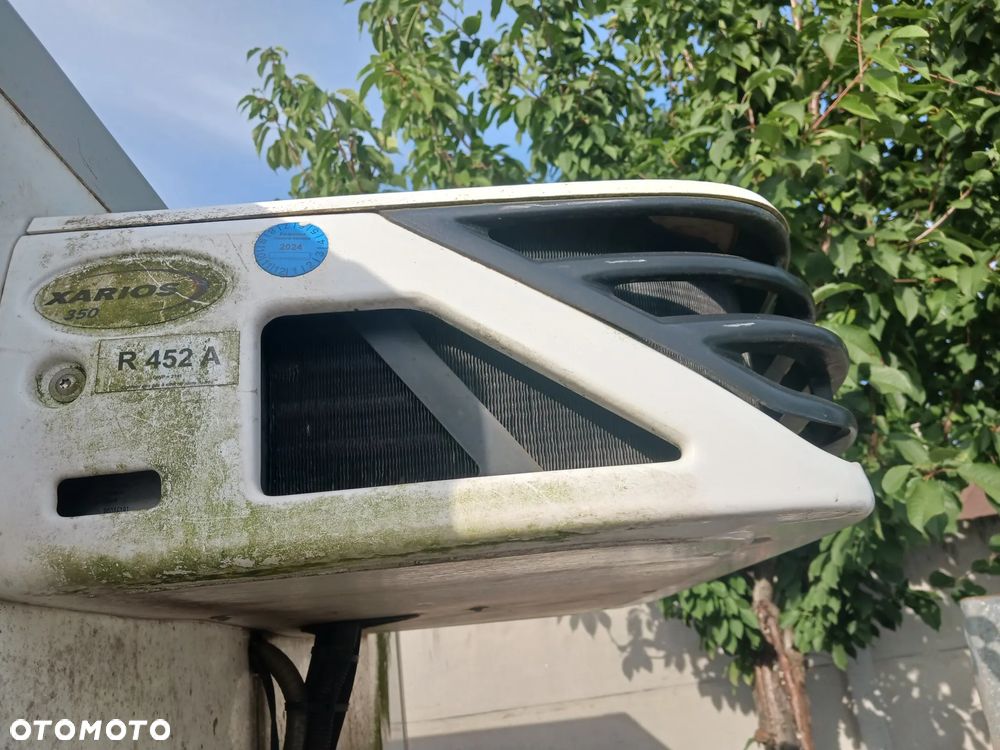 Iveco Daily 2020 kontener izoterma chłodnia mroźnia agregat zabudowa - 17