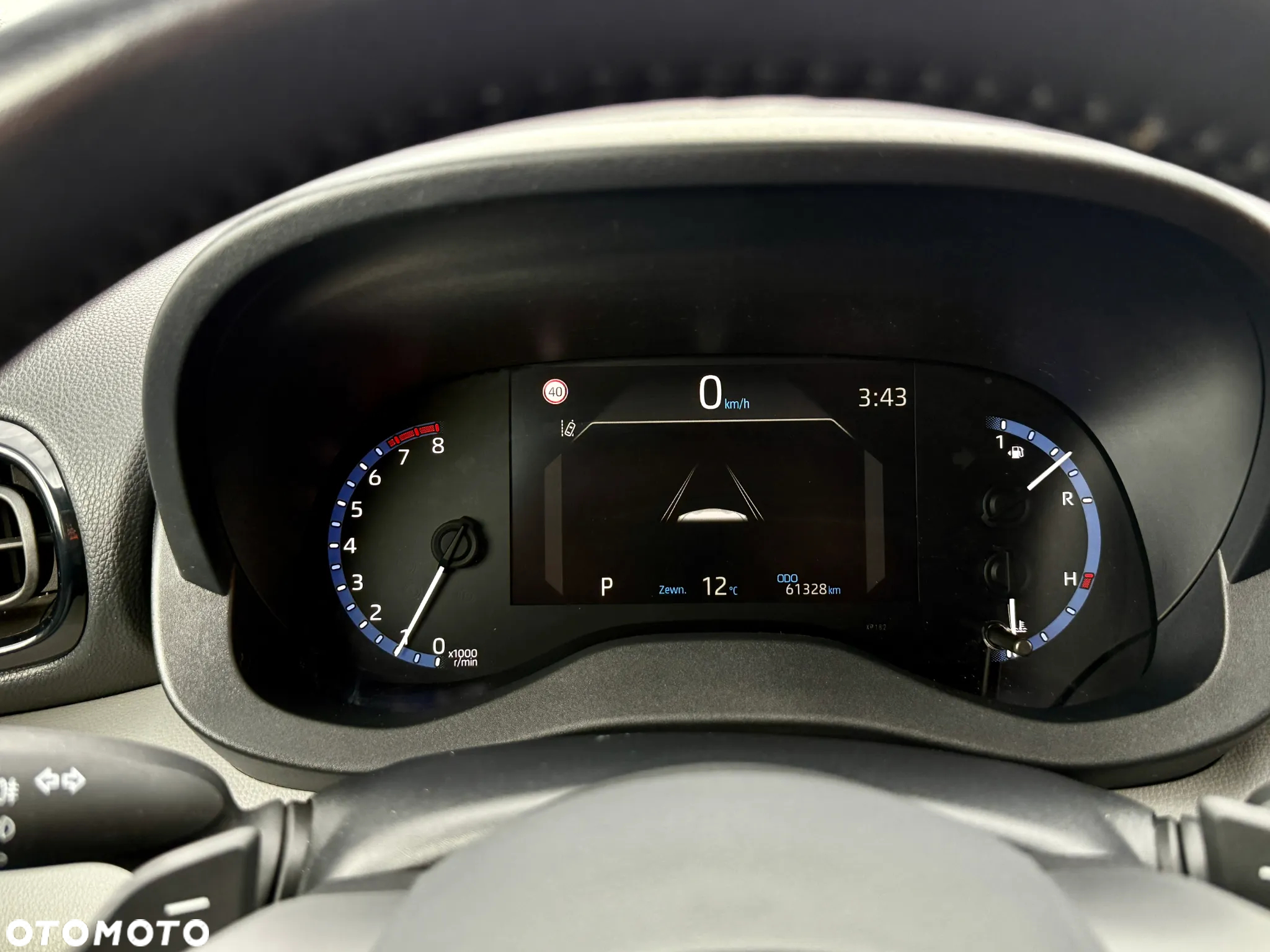 Toyota Yaris Cross 1.5 Comfort CVT - 11