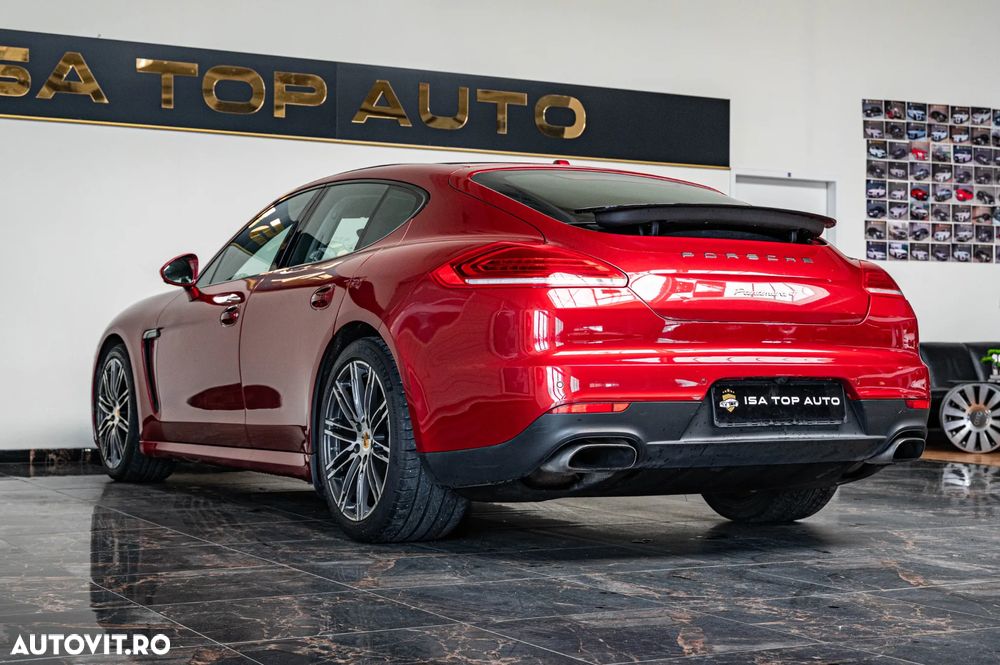 Porsche Panamera 3.6 PDK 4 - 33