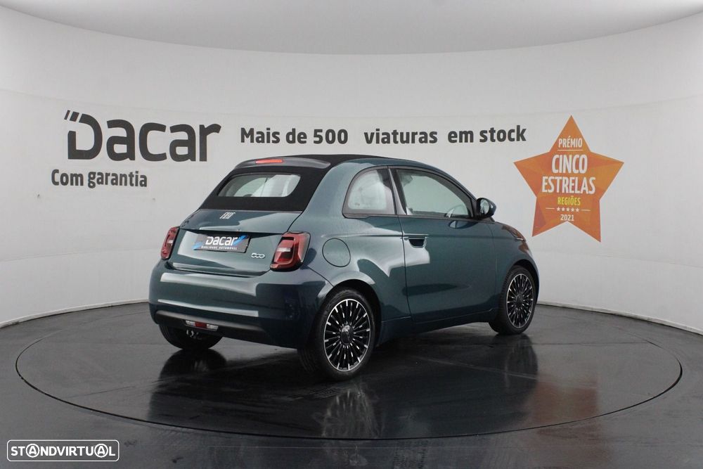 Fiat 500e C Icon - 8