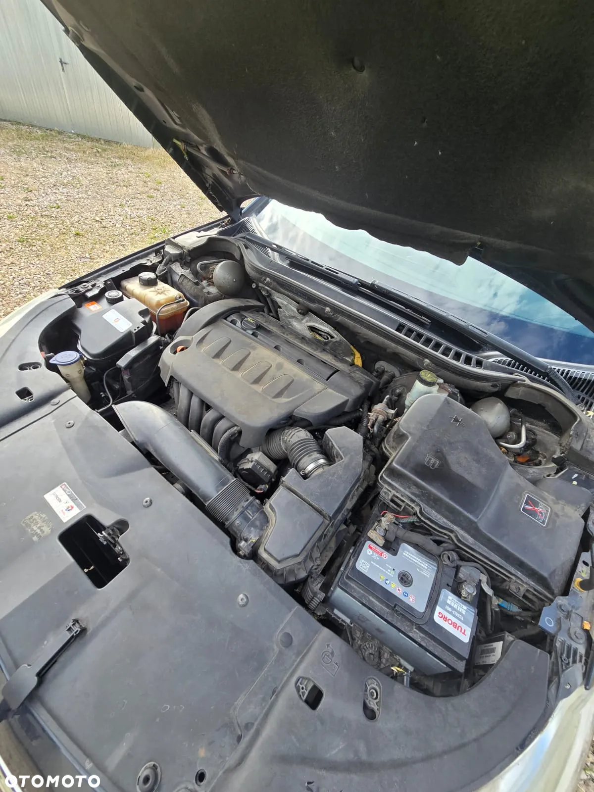 Citroën C5 2.0 16V Confort - 15