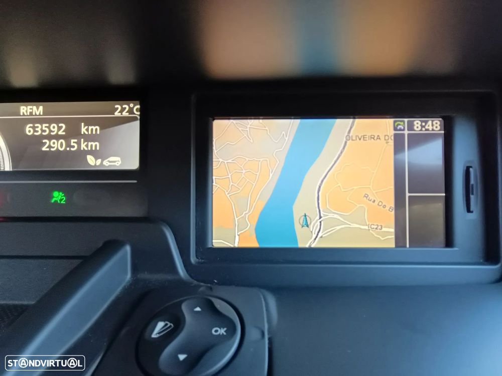 Renault Scénic 1.5 dCi Exclusive SS - 29