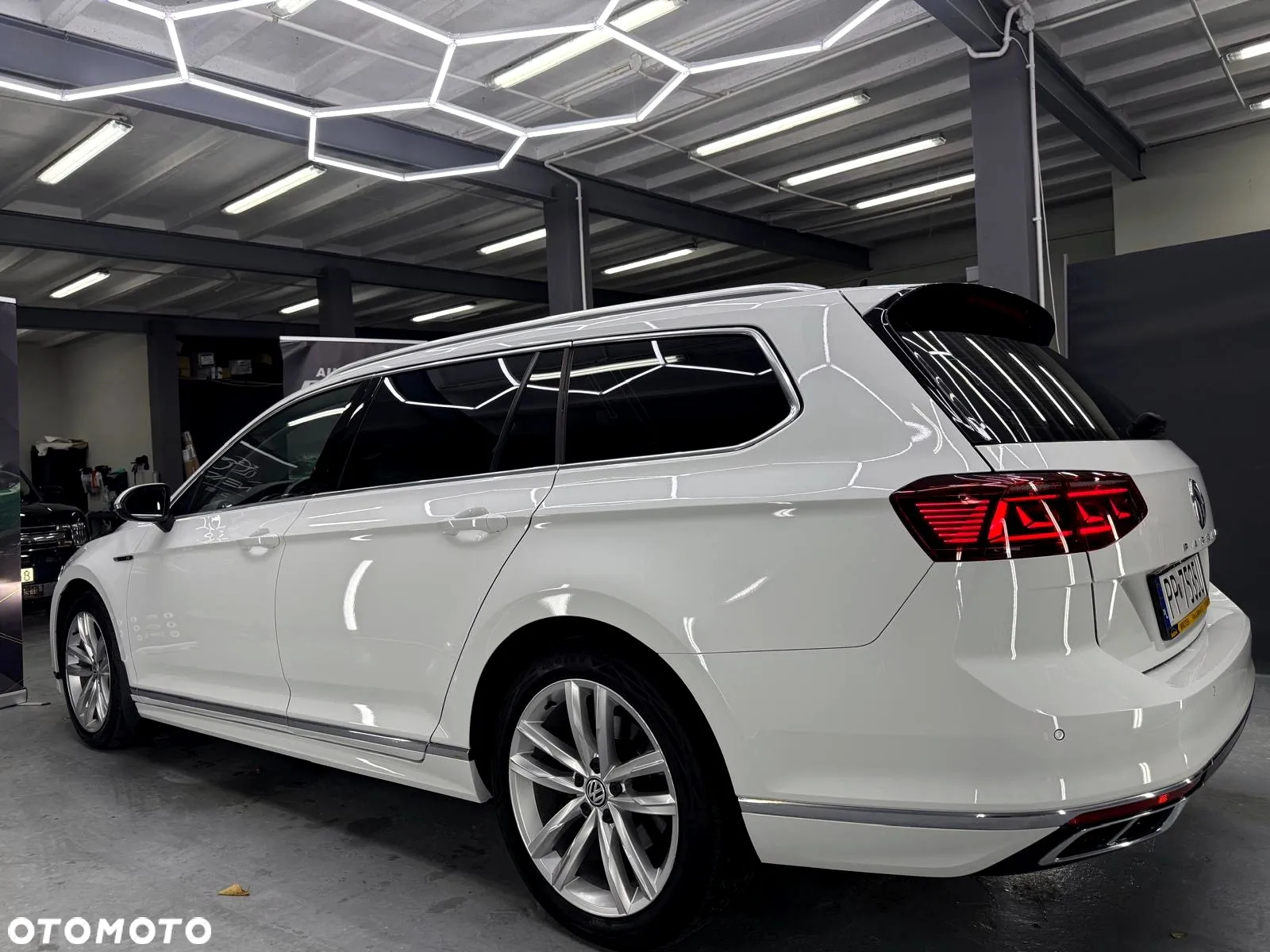 Volkswagen Passat 2.0 TDI BMT SCR 4Mot Highline DSG7 - 8