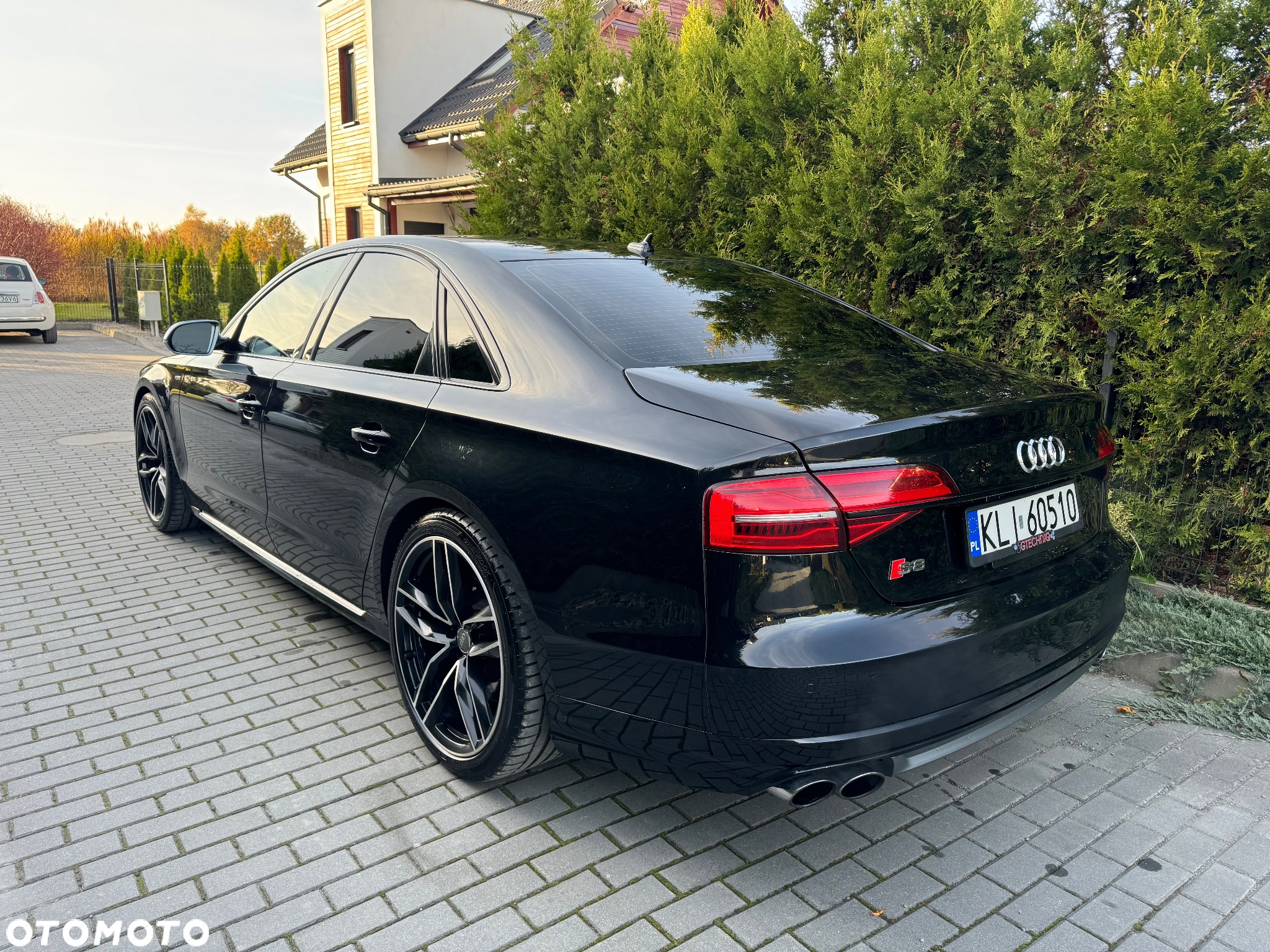 Audi S8 4.0 TFSI Quattro - 5