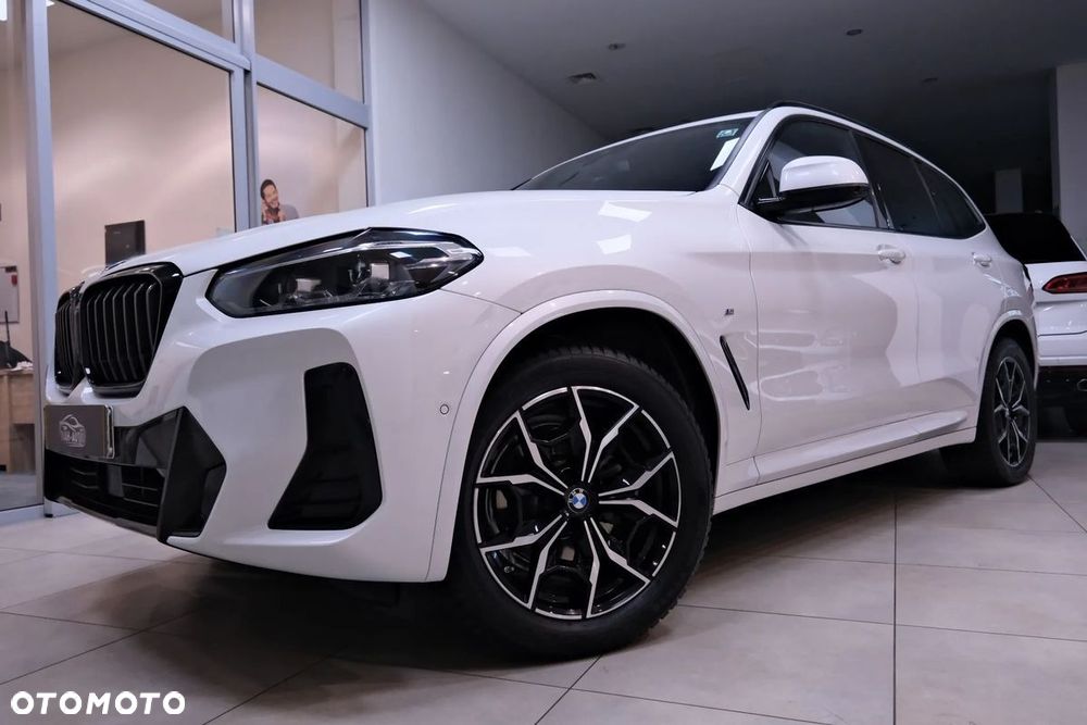 BMW X3 xDrive20d M Sport - 11