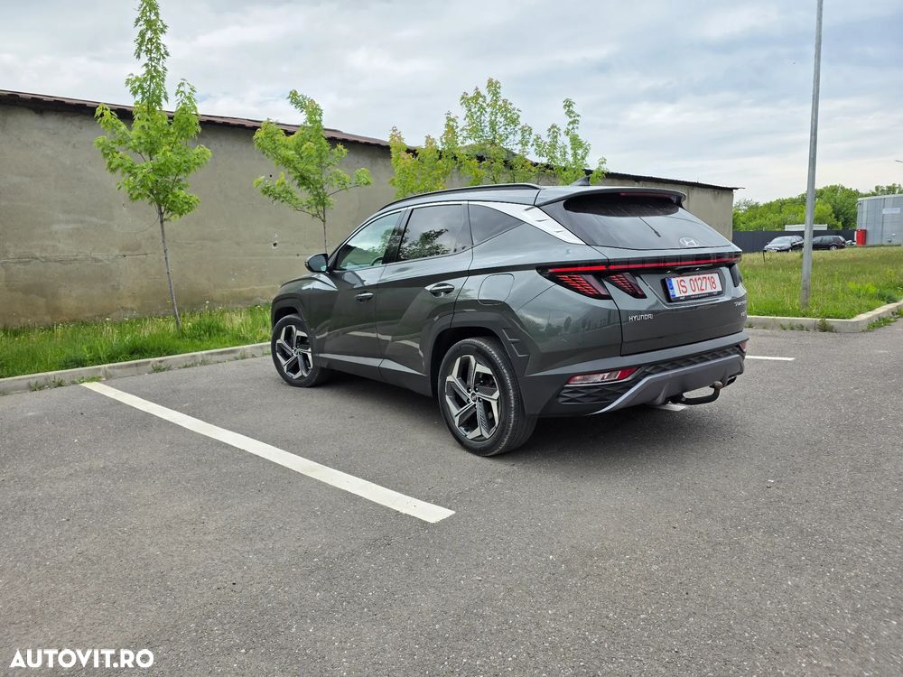Hyundai Tucson - 24