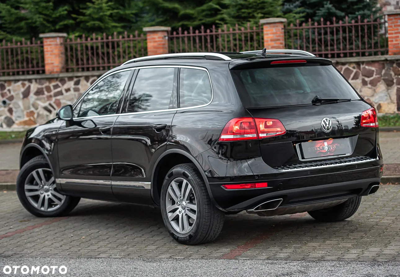 Volkswagen Touareg 3.0 V6 TDI BMT R-Style - 9