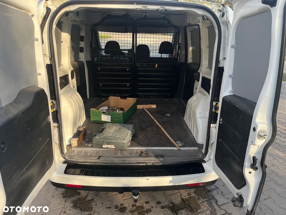 Fiat doblo - 7