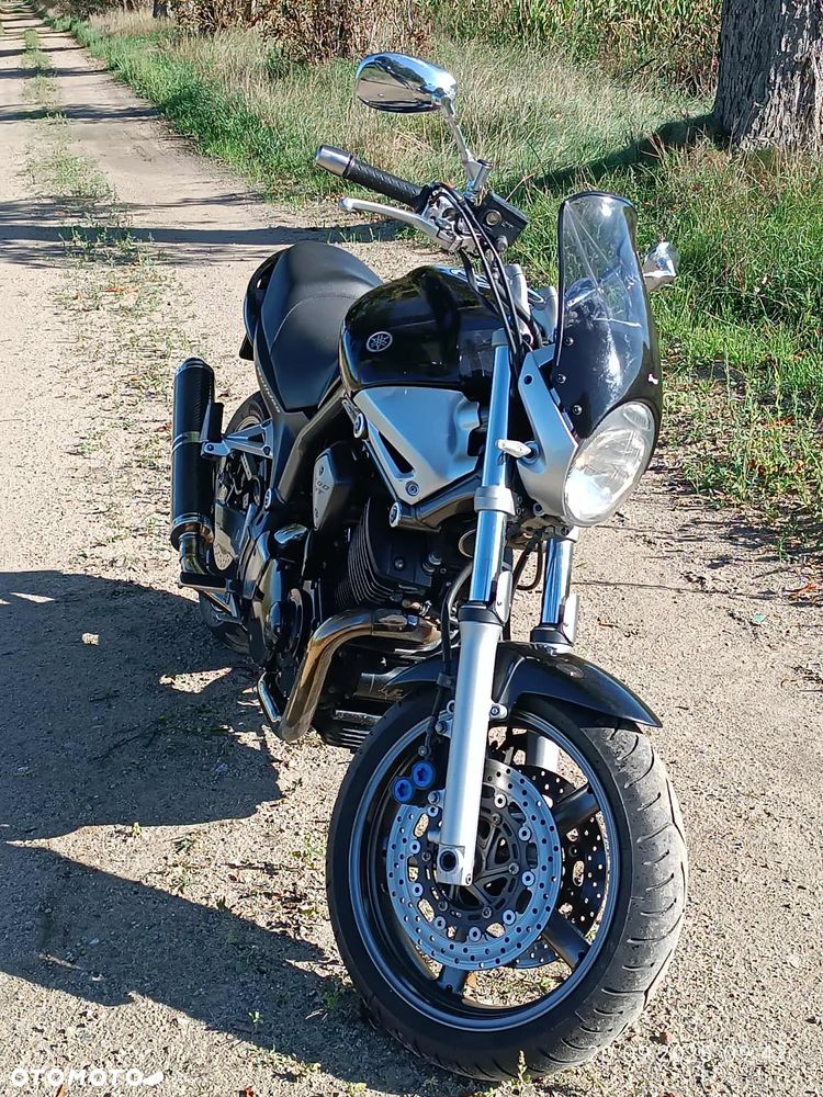 Yamaha Bulldog - 3