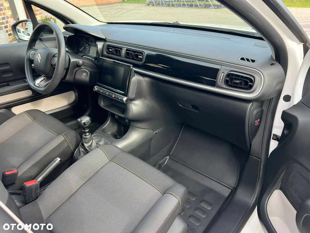 Citroën C3 BlueHDi 100 S&S FEEL - 19
