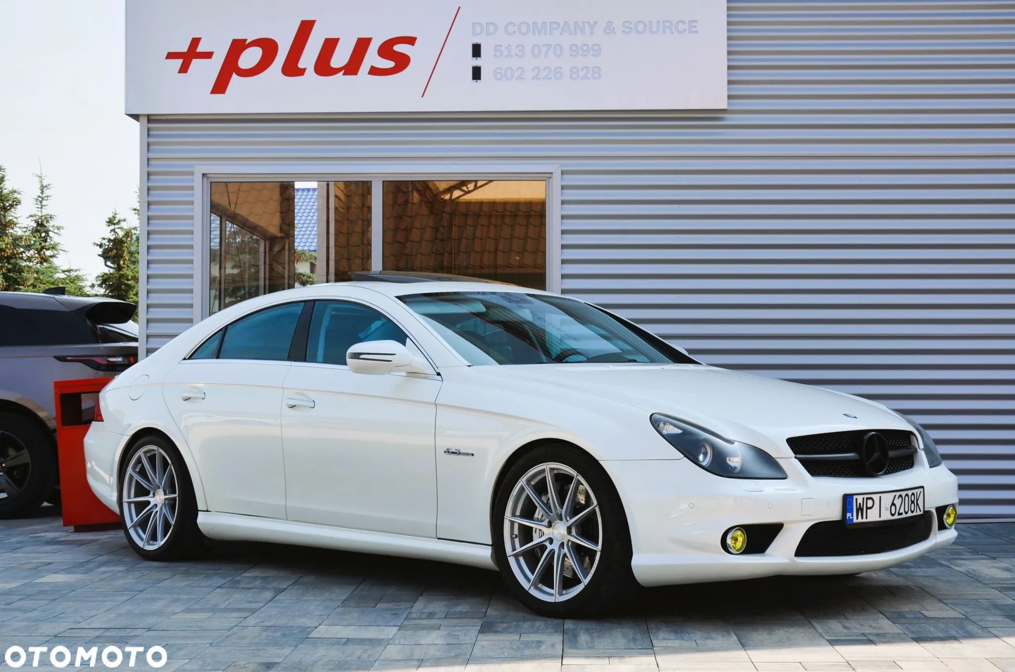 Mercedes-Benz CLS 63 AMG 7G-TRONIC - 1