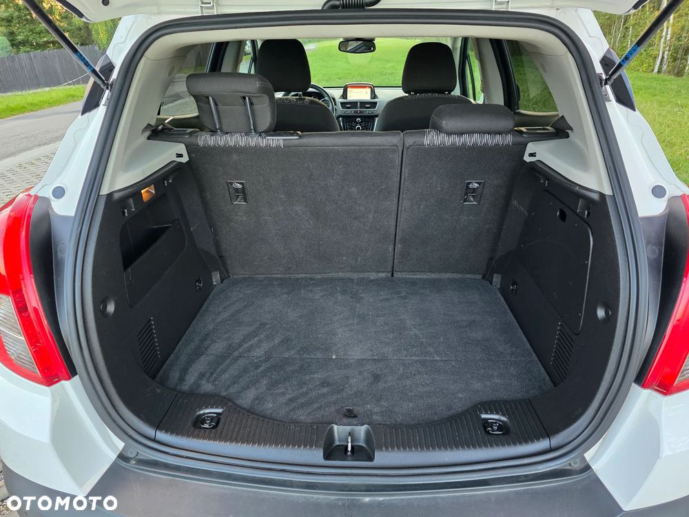 Opel Mokka 1.4 T Cosmo S&S - 16