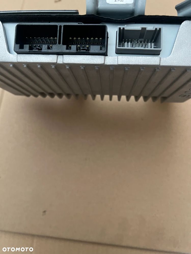 FORD S MAX MK2 WZMACNIACZ SONY - 2