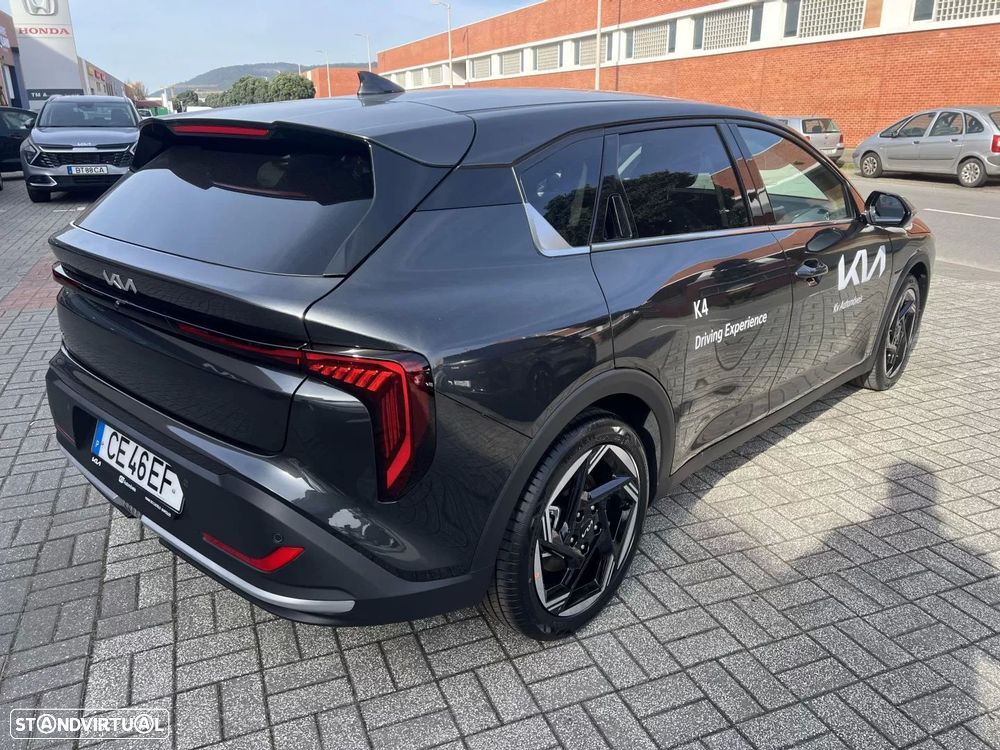 Kia K4 1.0 T-GDI Tech - 8