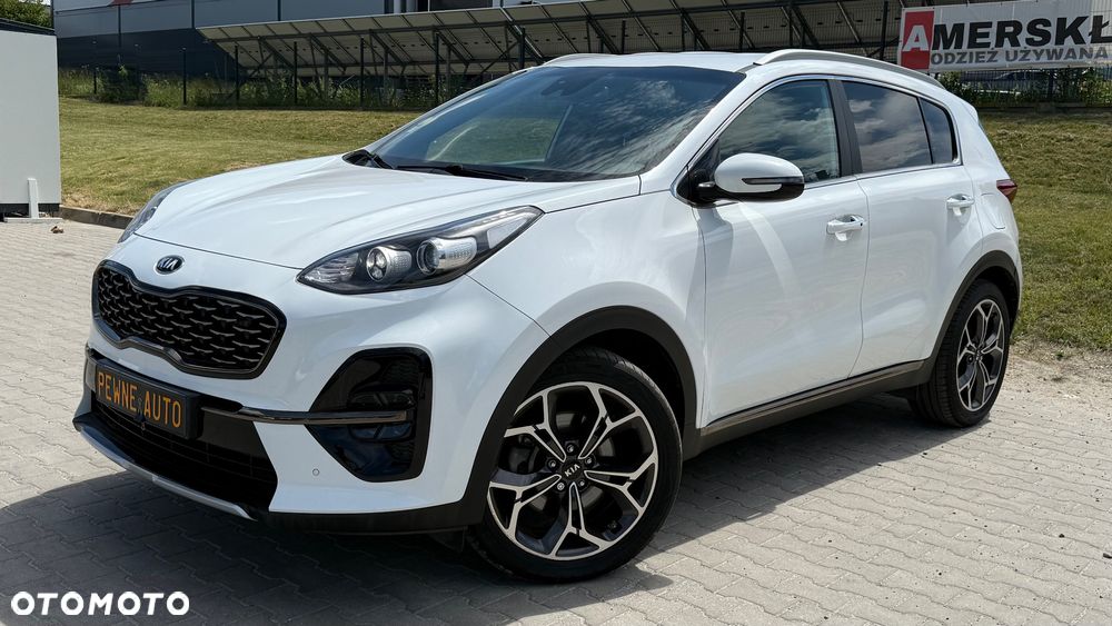 Kia Sportage 1.6 CRDI GT Line 2WD DCT - 9