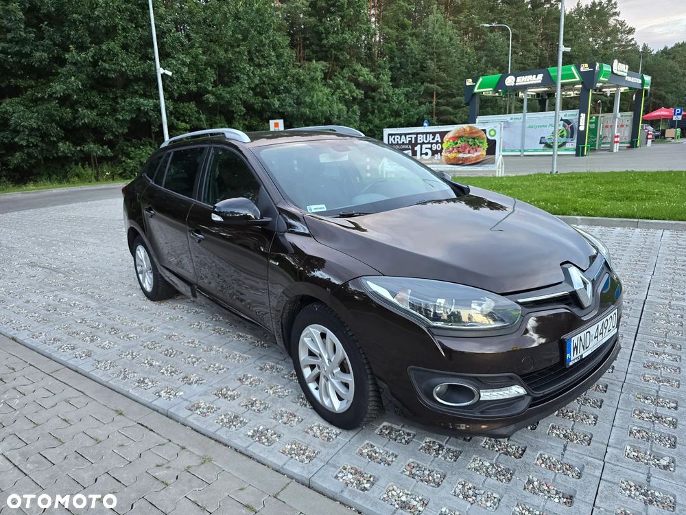 Renault Megane 1.6 16V Limited - 1