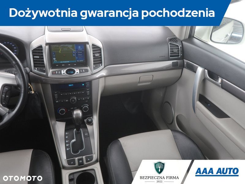 Chevrolet Captiva - 10
