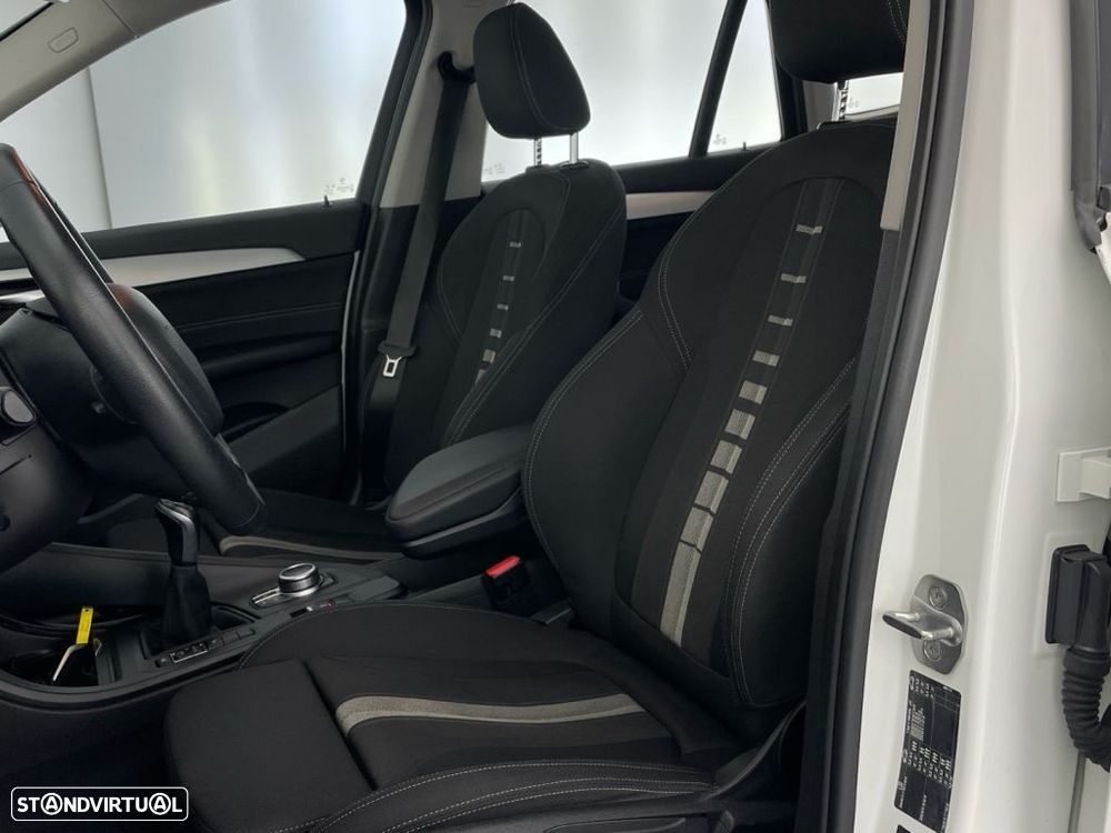 BMW X1 16 d sDrive - 18