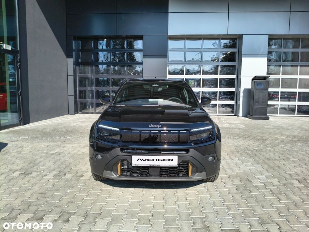Jeep Avenger - 9